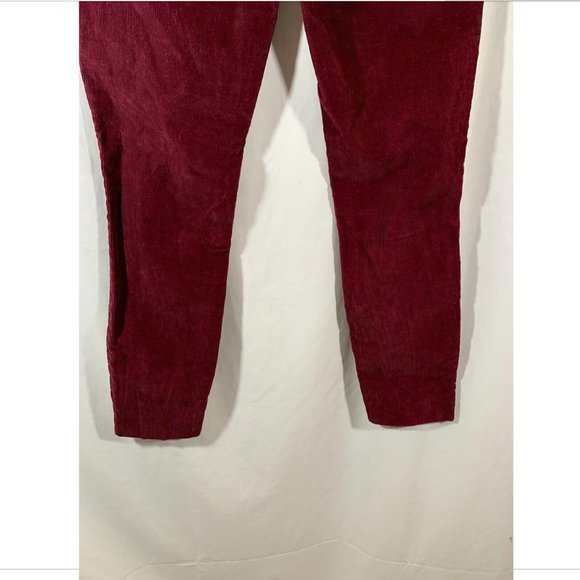 NWT $208‎ Current/elliott The Stiletto Corduroy Skinny Ankle Jeans [SZ 25 ] - Picture 9 of 13